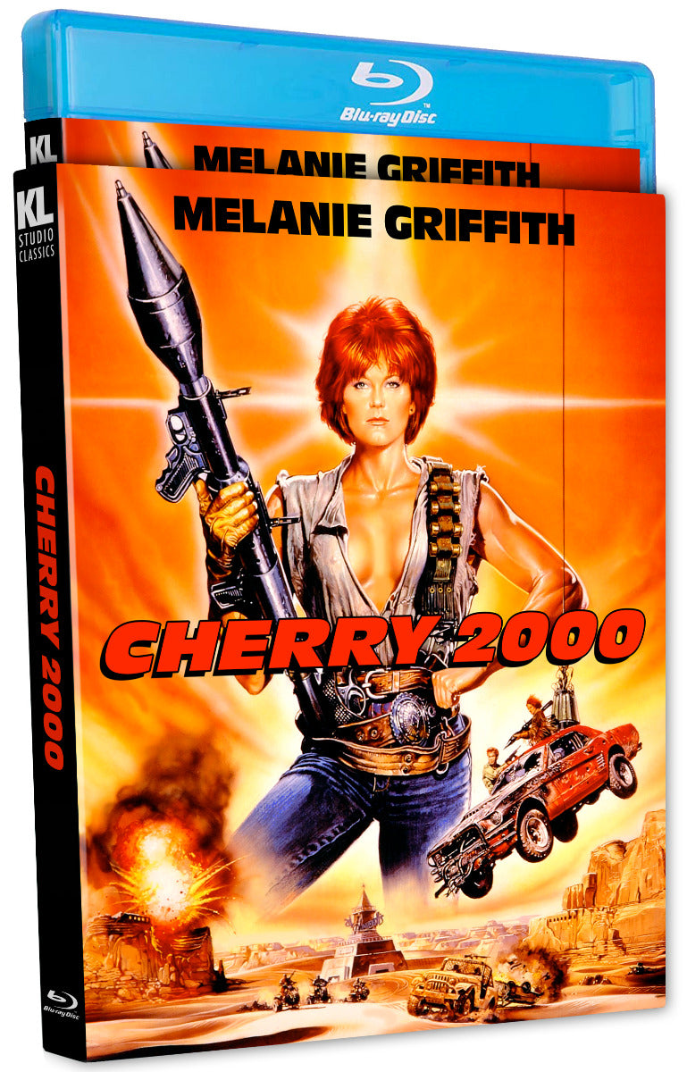 Cherry 2000 (Special Edition) Bluray