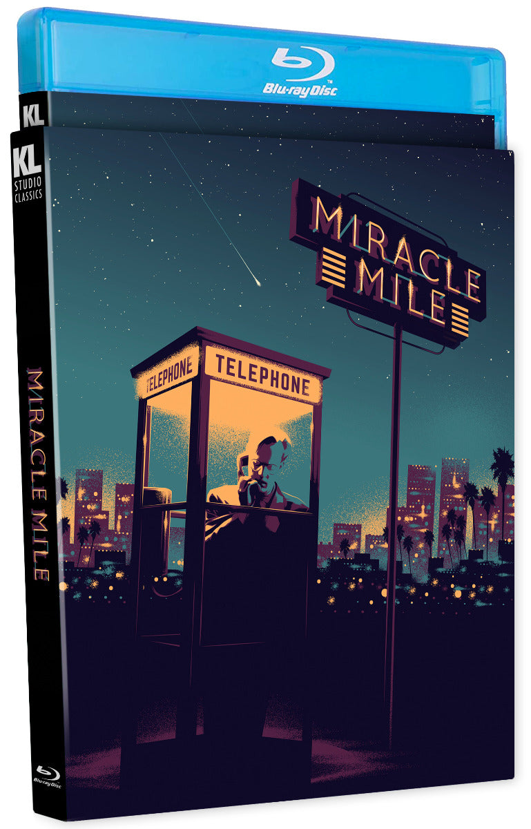 Miracle Mile (Special Edition) Bluray