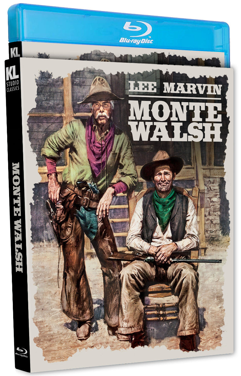 Monte Walsh (Special Edition) Bluray