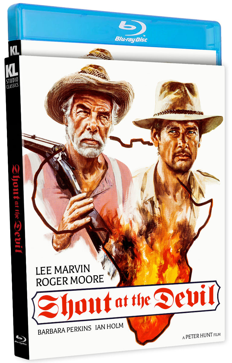 Shout At The Devil (Special Edition) Bluray