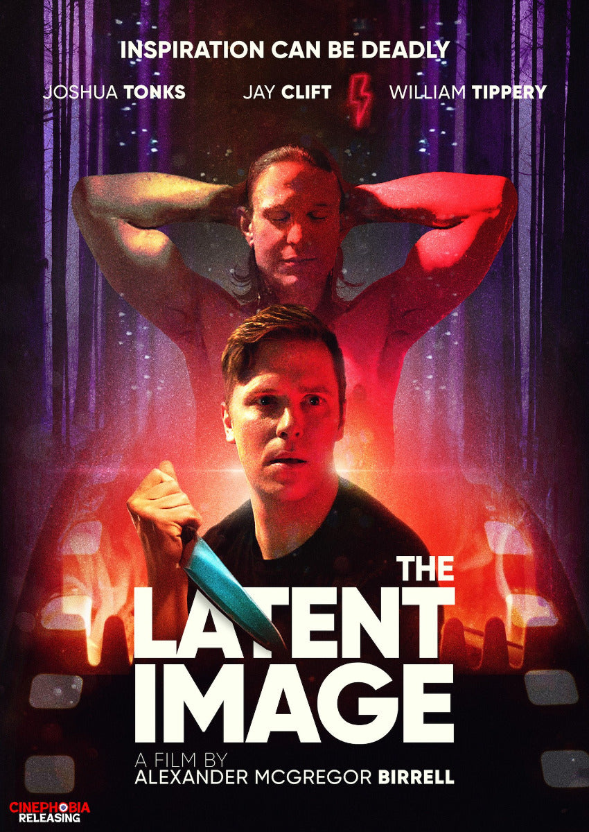 Latent Image Dvd