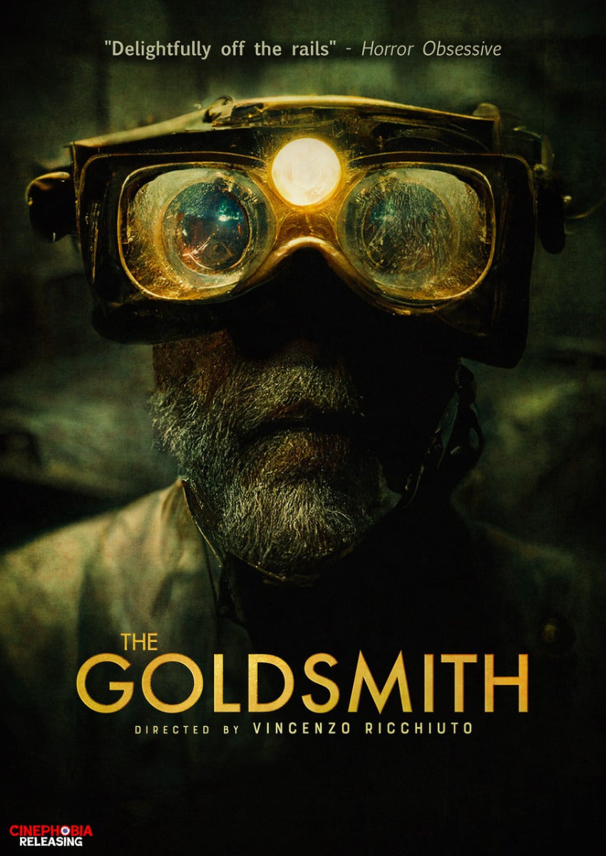 Goldsmith Dvd