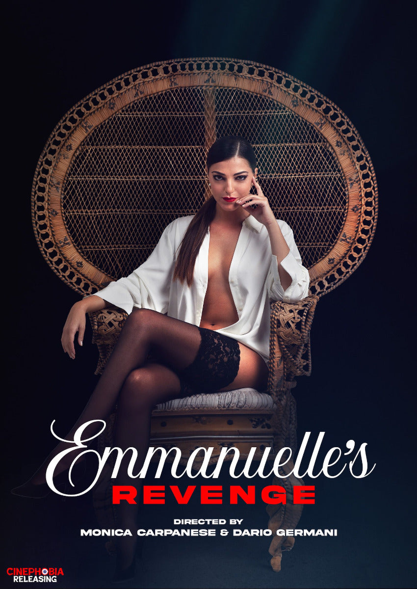 Emanuelle'S Revenge Dvd (N/A In Pq)