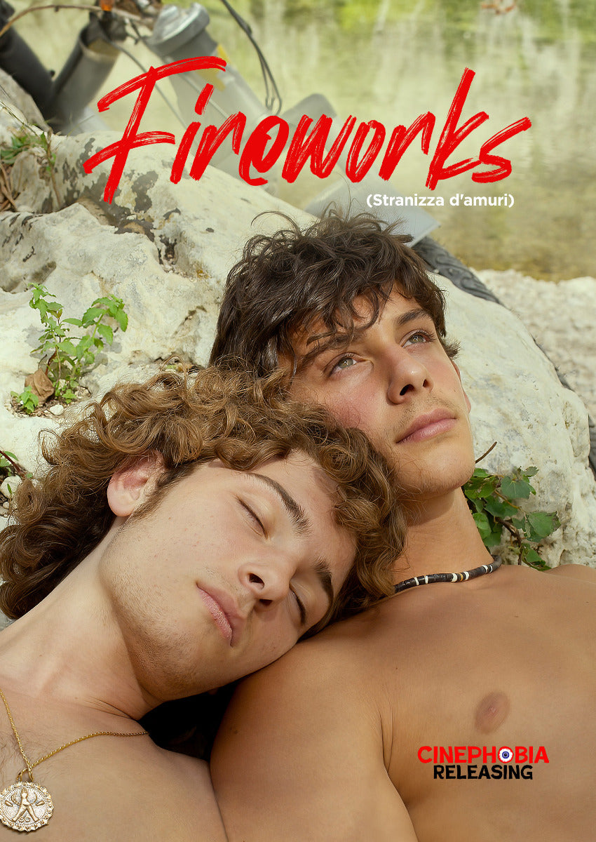 Fireworks Dvd