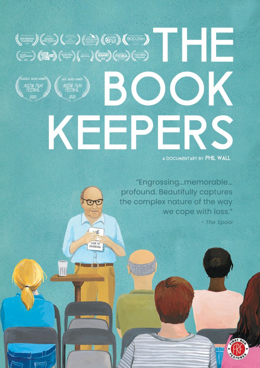 Book Keepers Dvd (N/A In Pq)
