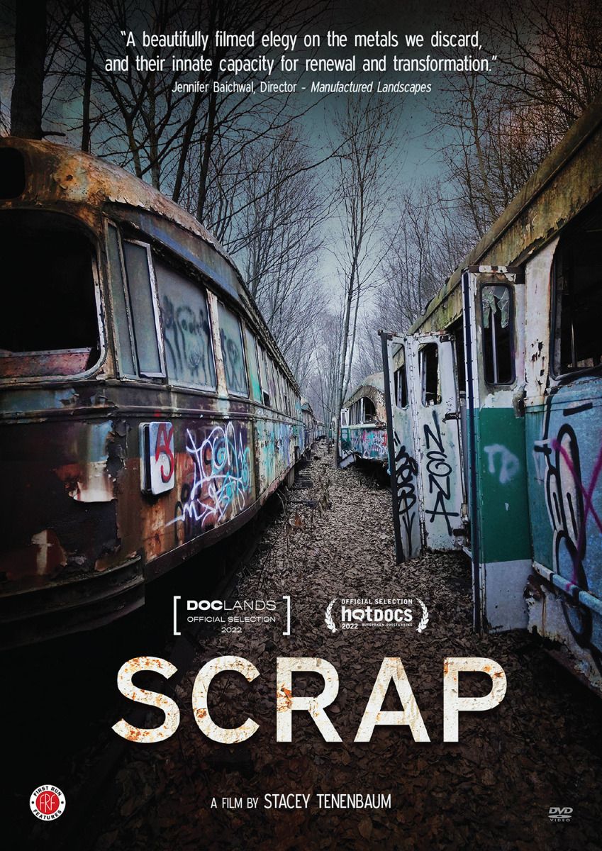 Scrap Dvd