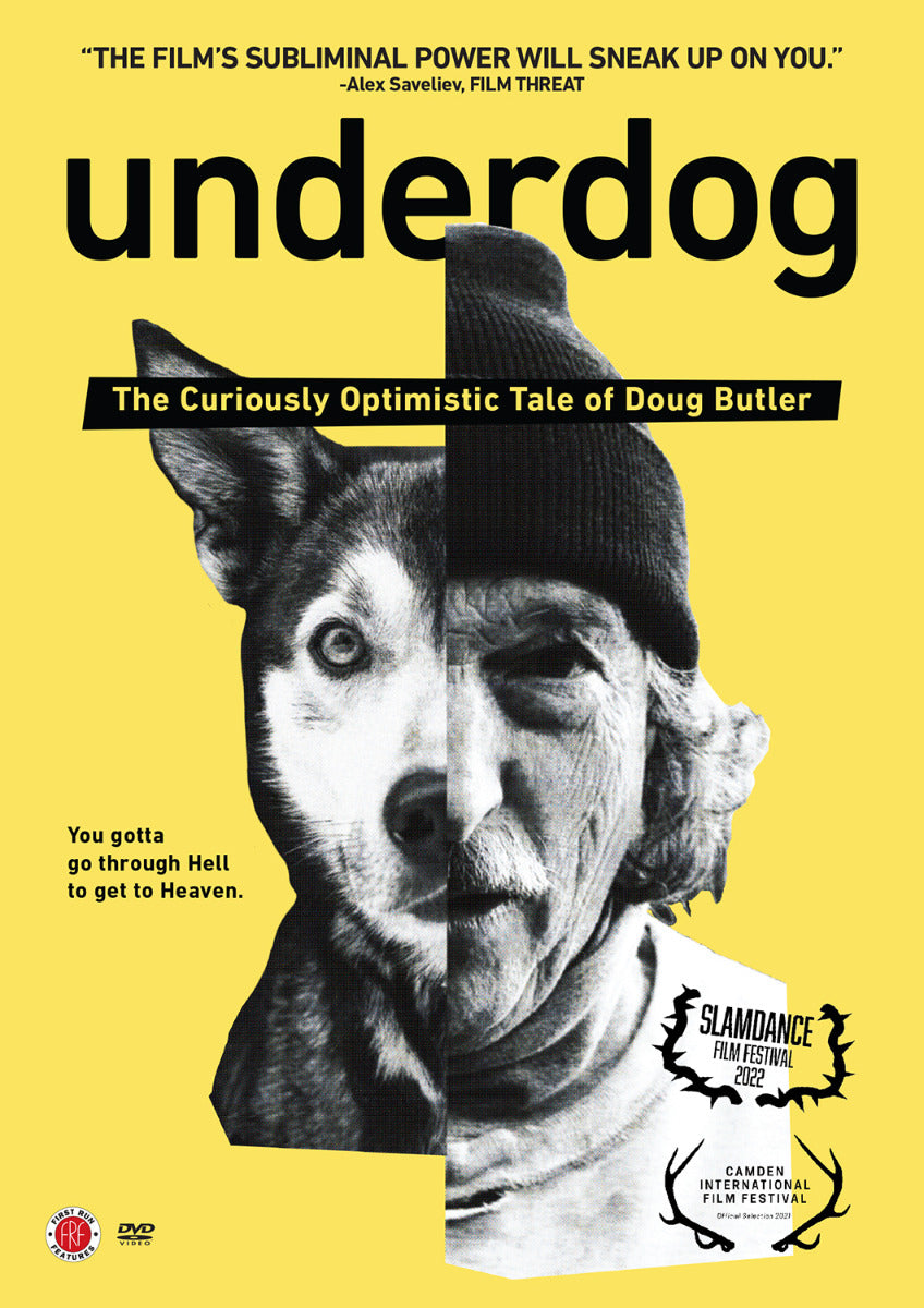 Underdog Dvd