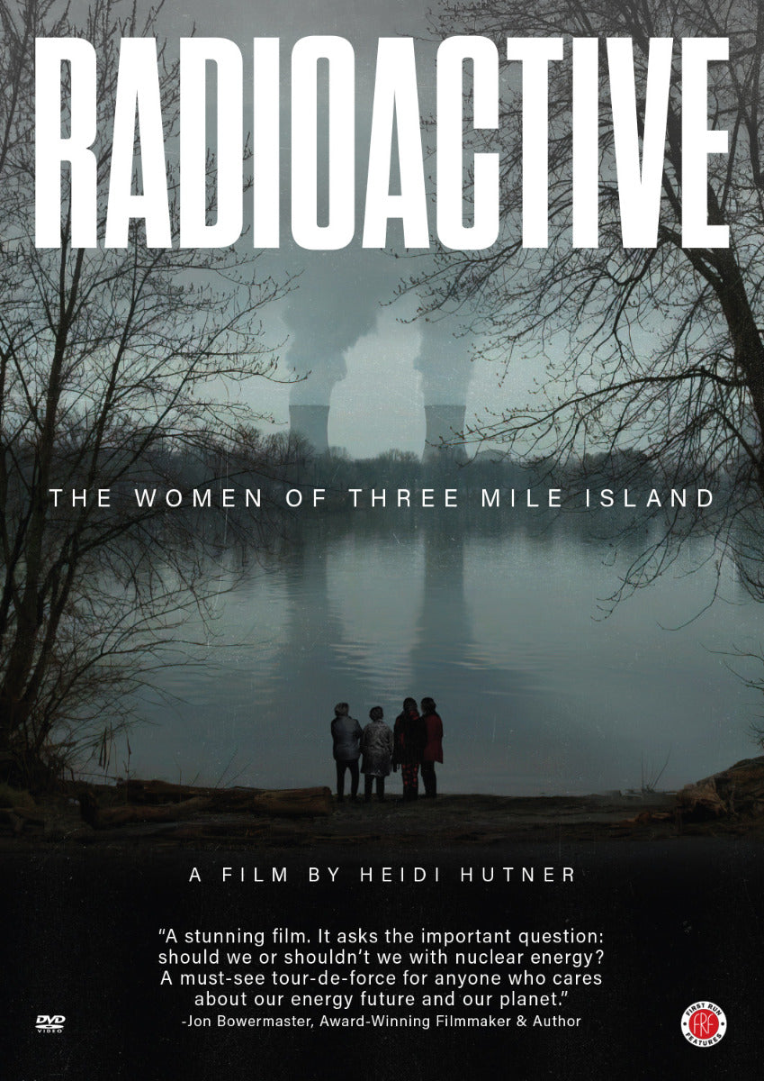 Radioactive: The Women Of Three Mile Island Dvd
