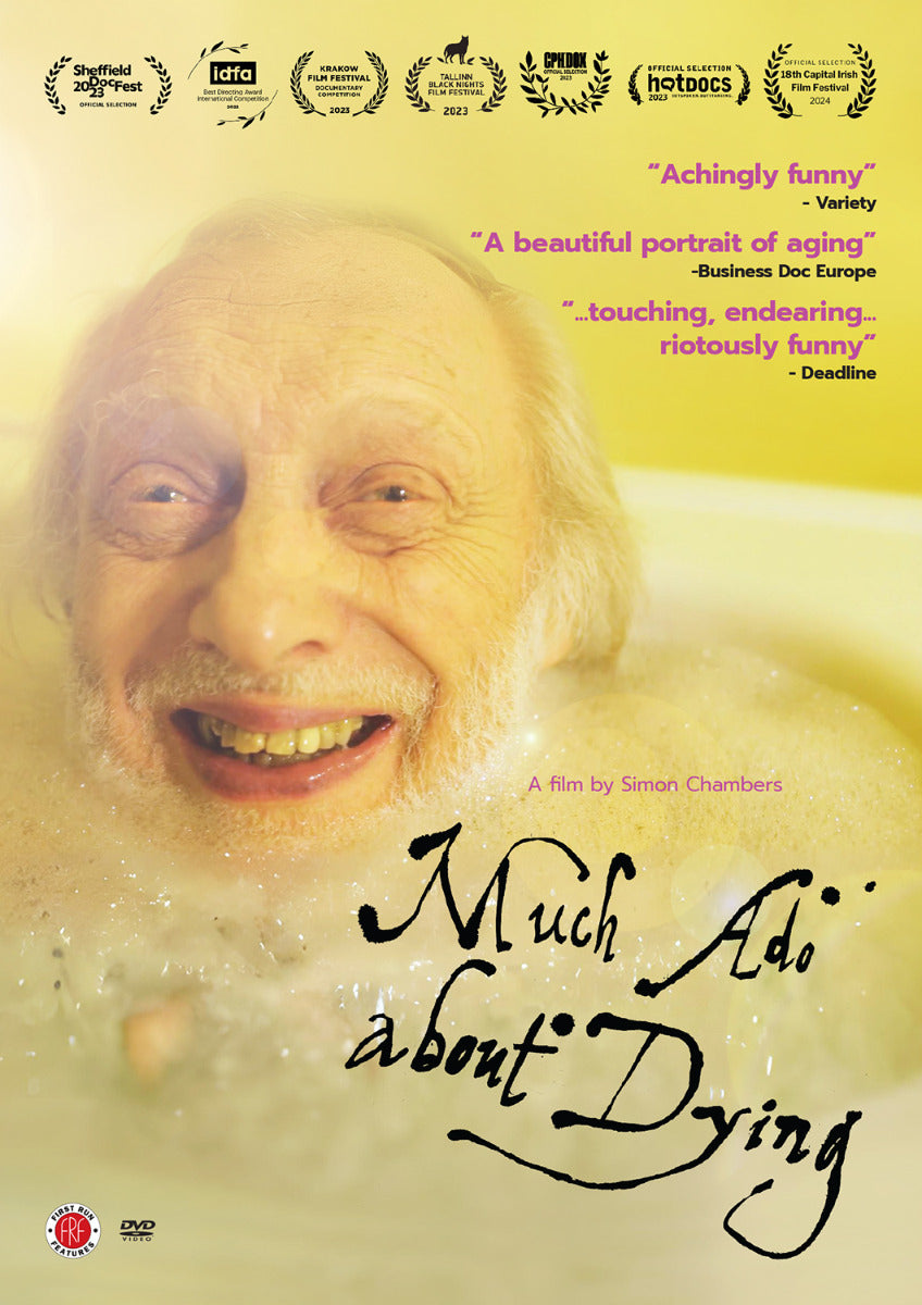 Much Ado About Dying Dvd