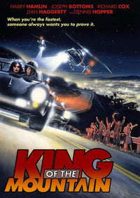 King Of The Mountain (Blu-Ray)