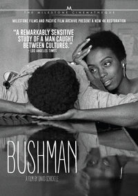 Bushman Dvd