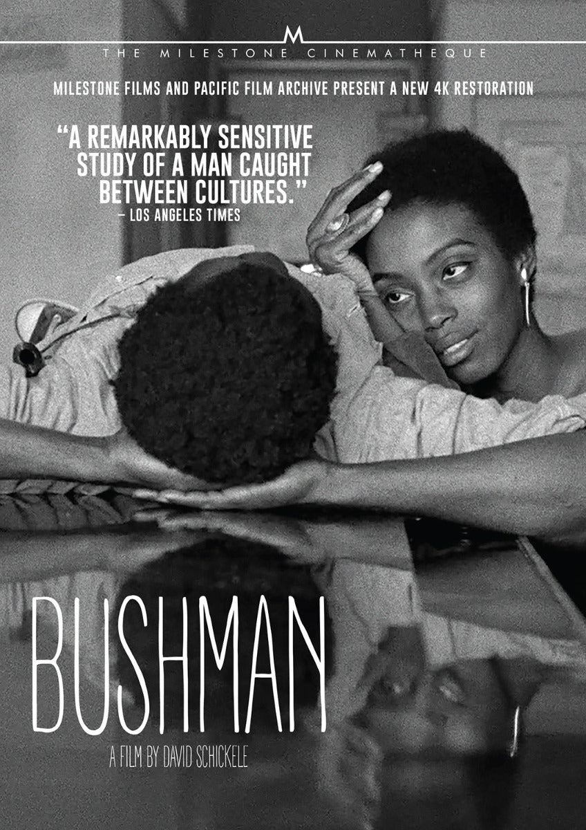 Bushman Dvd