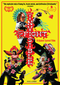 Invisible Fight Dvd
