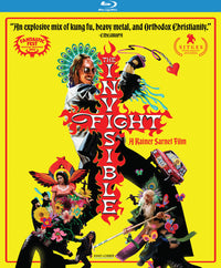 Invisible Fight Bd