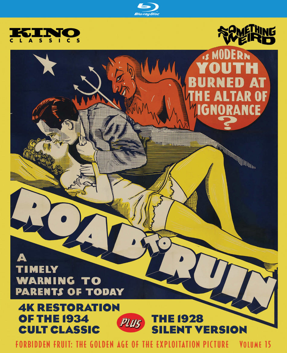 Road To Ruin Bd