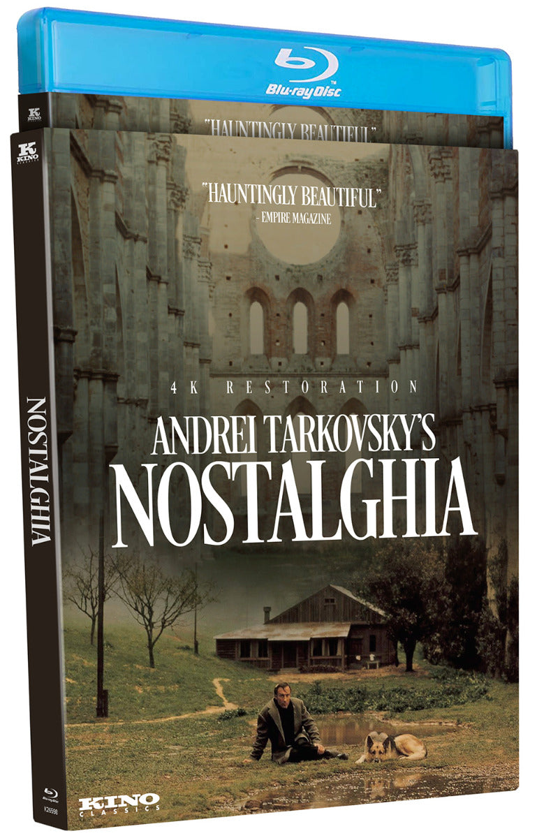 Nostalghia Bd