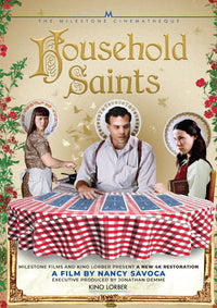 Household Saints Dvd