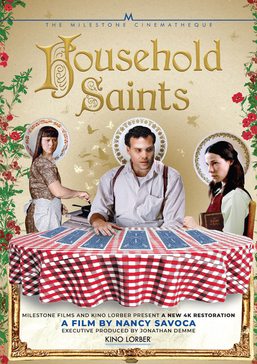 Household Saints Dvd