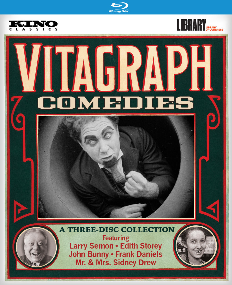 Vitagraph Comedies Bd