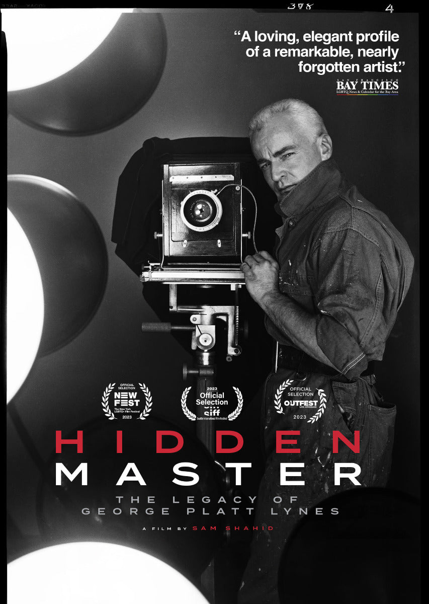 Hidden Master: The Legacy Of George Platt Lynes Dvd