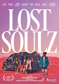 Lost Soulz Dvd