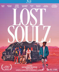 Lost Soulz Bluray
