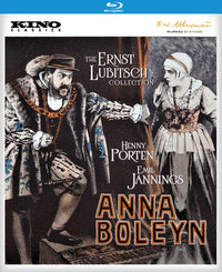 Anna Boleyn Bluray