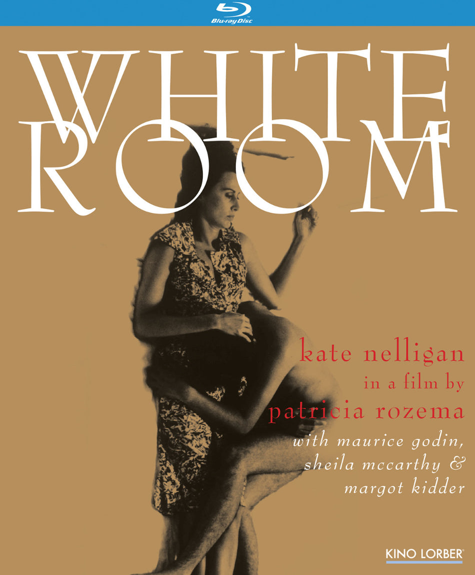 White Room Bluray