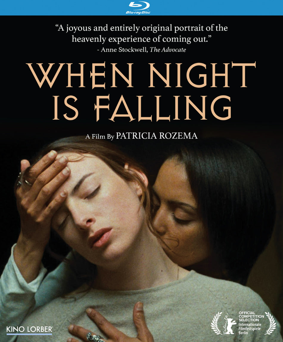 When Night Is Falling Bluray
