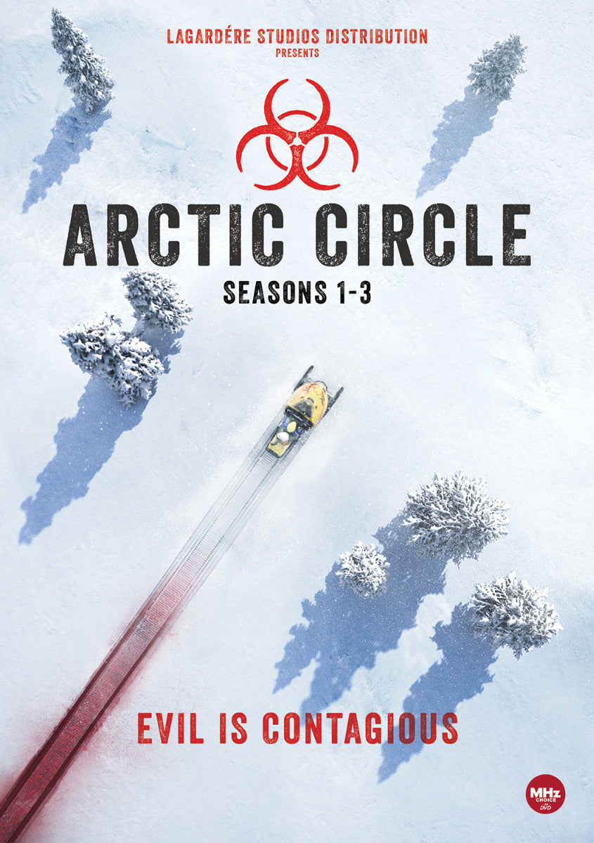 Arctic Circle: Seasons 1-3 Dvd