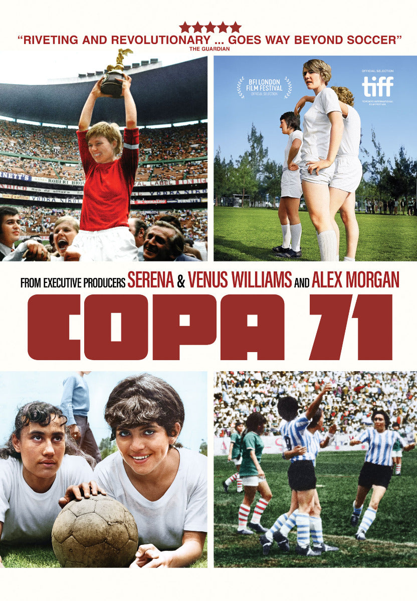 Copa 71 Dvd