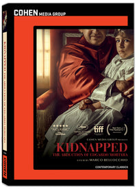 Kidnapped: The Abduction Of Edgardo Mortara Dvd