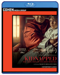 Kidnapped: The Abduction Of Edgardo Mortara Bluray