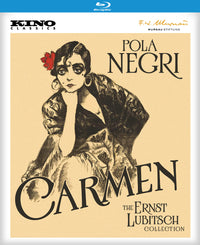 Carmen Bluray