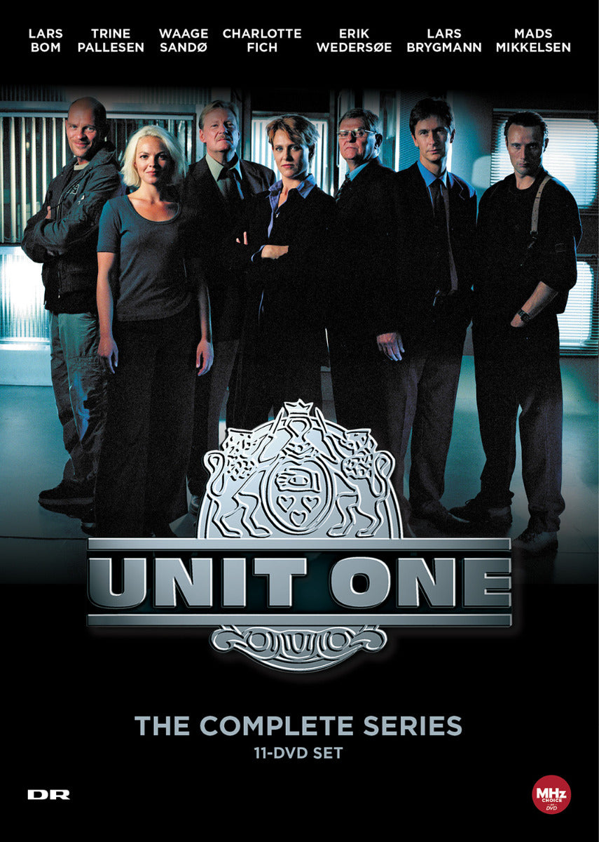 Unit One: Complete Series Dvd