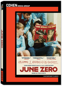 June Zero Dvd