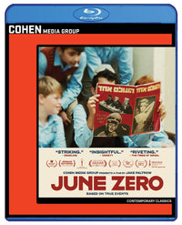 June Zero Bluray