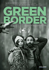 Green Border Dvd