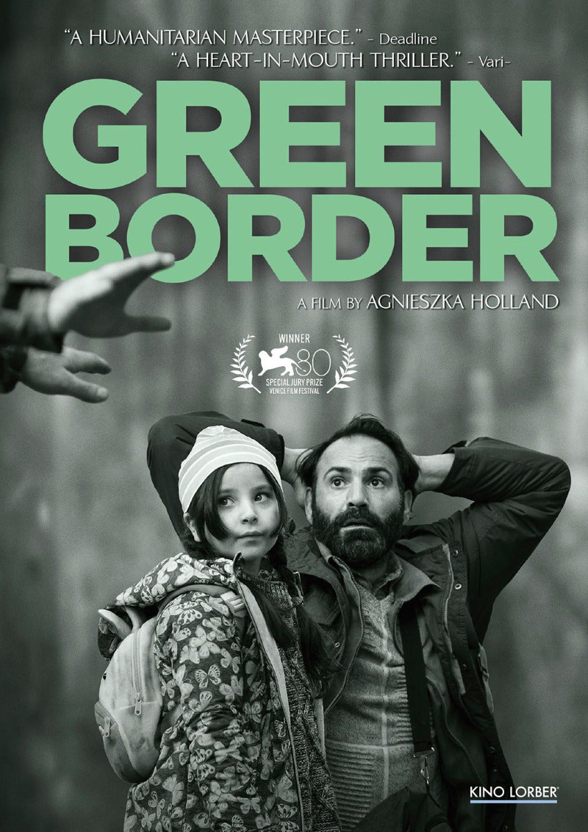 Green Border Dvd