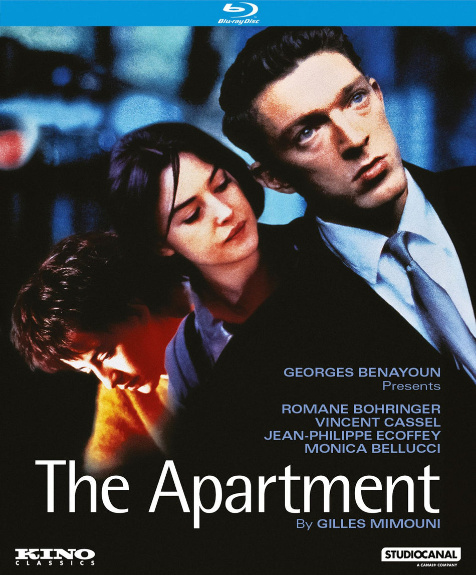 Apartment (1996) Bluray