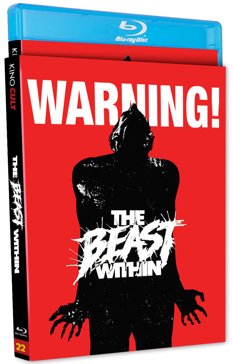 Beast Within (Kino Cult #22) Bluray