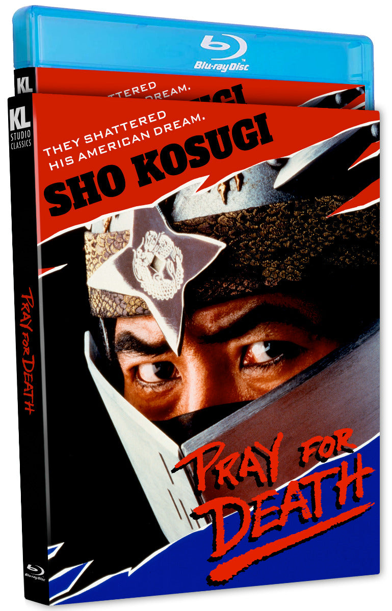 Pray For Death (Special Edition) Bluray