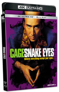 Snake Eyes 4Kuhd