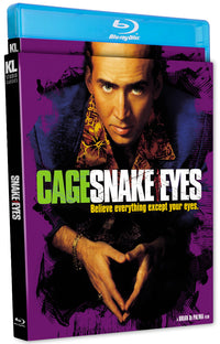 Snake Eyes (Special Edition) Bluray