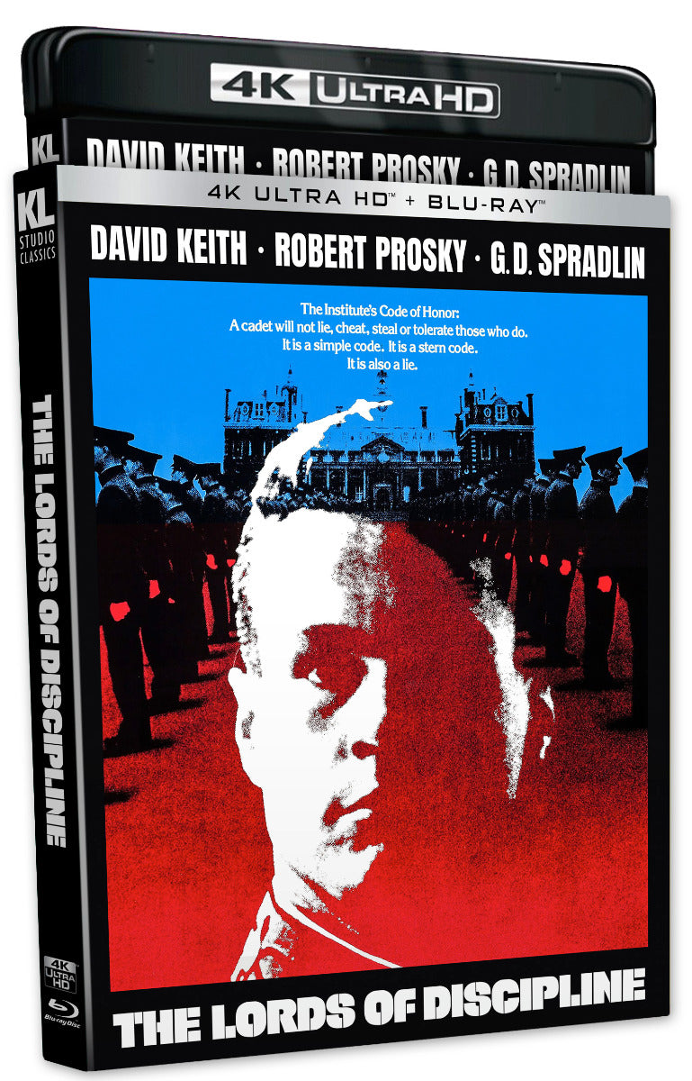 Lords Of Discipline (4Kuhd)