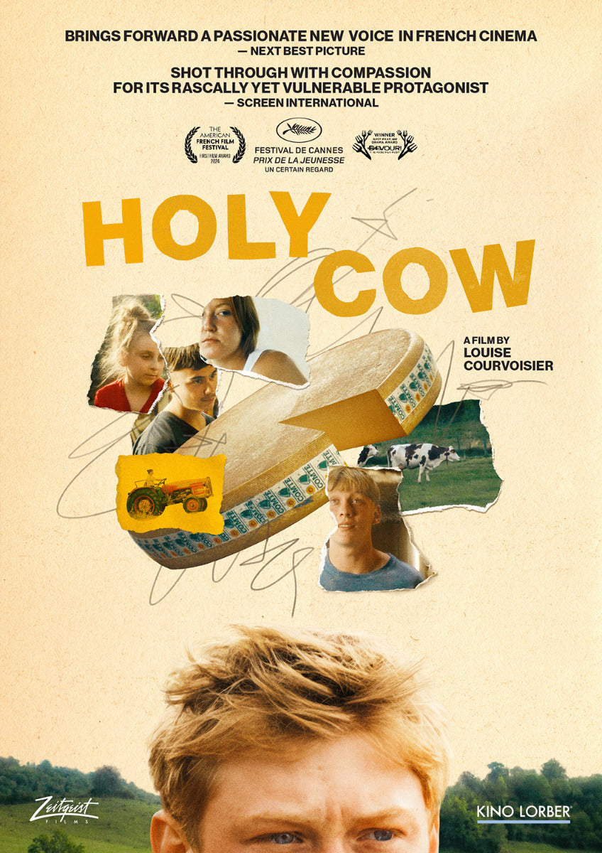 Holy Cow Dvd