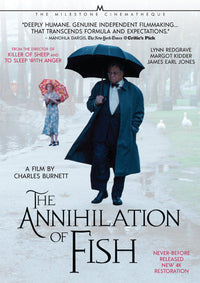 Annihilation Of Fish Dvd
