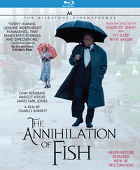 Annihilation Of Fish Bluray