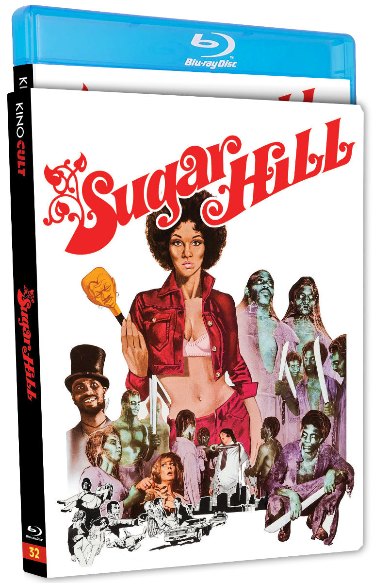 Sugar Hill (Kino Cult #32) Bluray