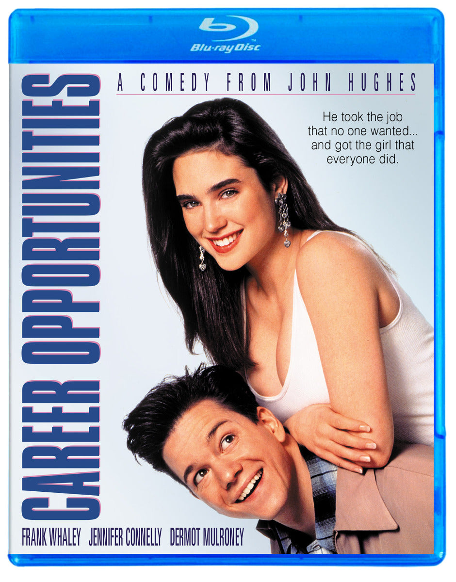 Career Opportunities (Special Edition) Bluray